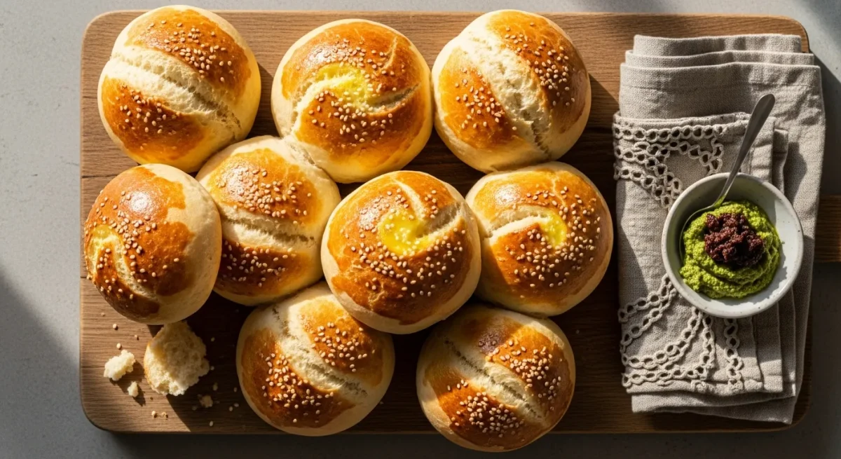 Bun’s … les meilleurs ! : Recette facile