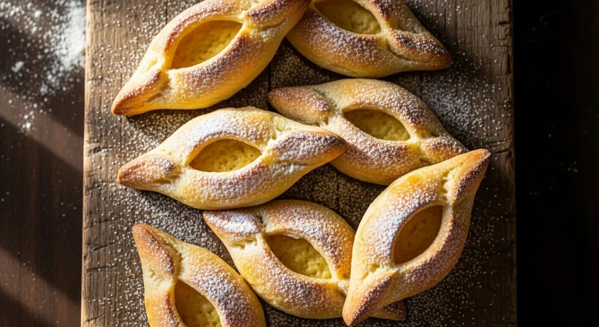 Navettes : Recette facile