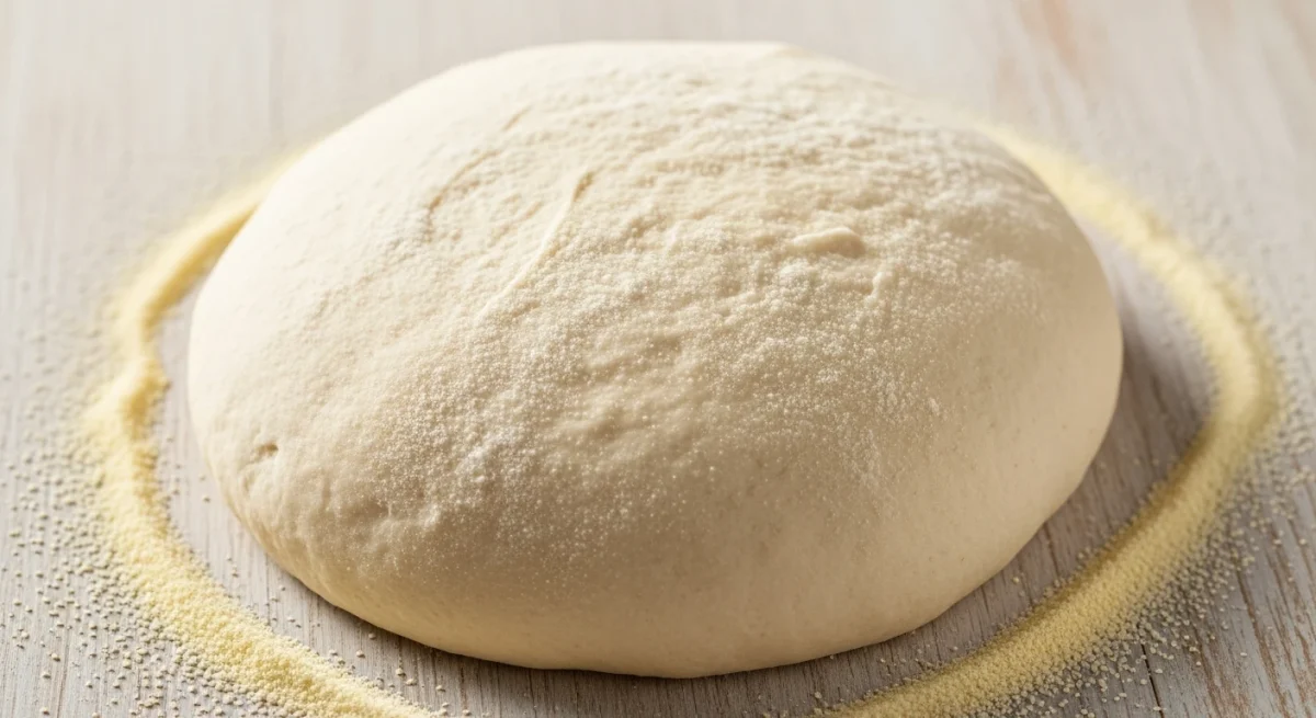 Pâte à pizza sans repos : Recette facile