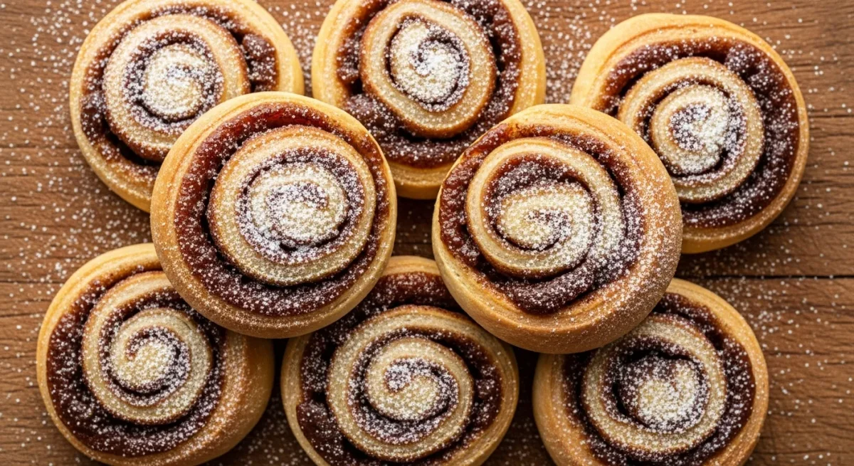 Pralin Bullar : Recette facile